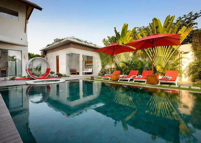 Villa Miro - Luxury, 3 Bed, Central Seminyak