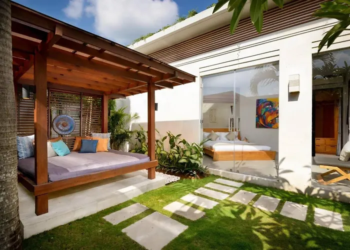 Villa Miro - Luxury, 3 Bed, Central Seminyak