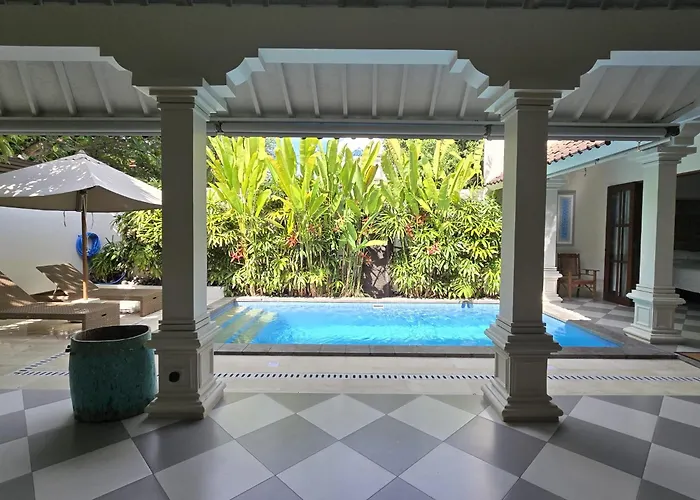 Villa Seni Seminyak 