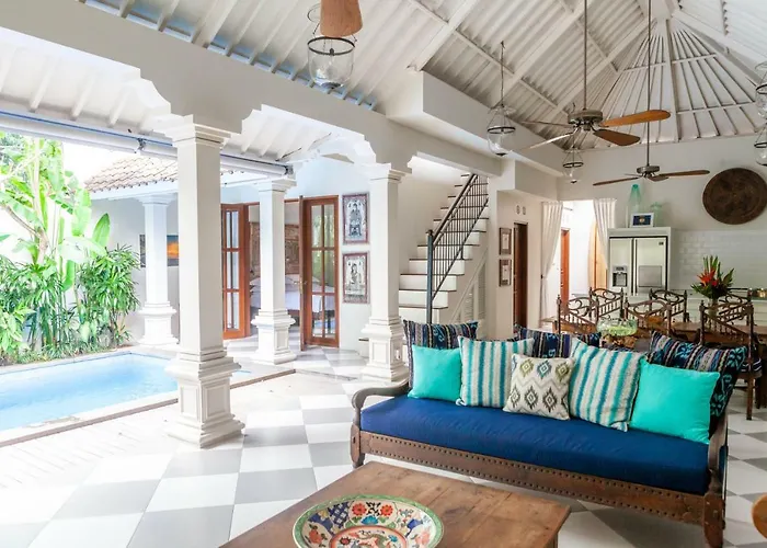 Villa Seni Seminyak 
